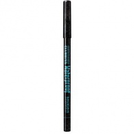 Bourjois Clubbing Waterproof Atomic Black - Карандаш водостойкий для глаз, тон 48, 1 мл Bourjois Clubbing Waterproof Atomic Black - Карандаш водостойкий для глаз, тон 48, 1 мл