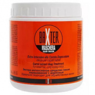 Punti Di Vista Baxter Hair Mask Carrot Treatmen - Маска после окрашивания с экстрактом моркови, 1000 мл Punti Di Vista Baxter Hair Mask Carrot Treatmen - Маска после окрашивания с экстрактом моркови, 1000 мл