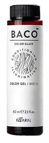 Кондиционирующий оттеночный колор-гель Color Glaze Color Gel, 13 матовый серебристый, 60 мл
