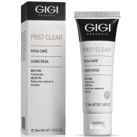 Противогиперемический крем для чувствительной кожи с куперозом Rosa Care, 50 мл