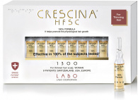 Crescina - Лосьон для женщин 1300 для стимуляции роста волос, 40*3,5 мл