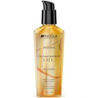 Indola Professional Innova Glamorous Oil Gloss - Несмываемая маска-масло, Сияние для волос, 75 мл Indola Professional Innova Glamorous Oil Gloss - Несмываемая маска-масло, Сияние для волос, 75 мл