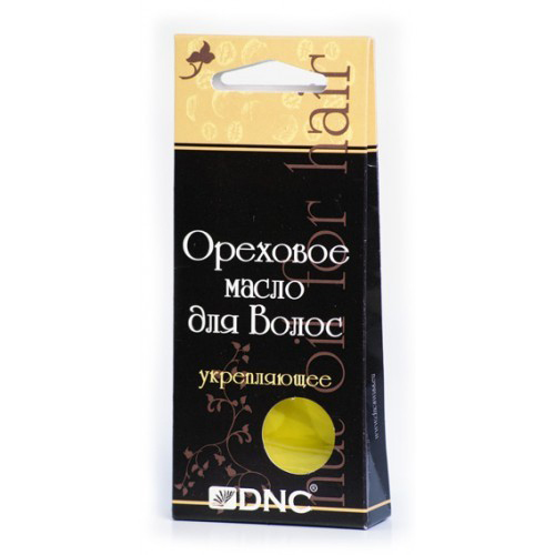 DNC Kosmetika - Масло для волос укрепляющее, 45 мл