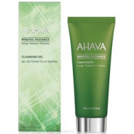 Ahava Mineral Radiance Cleansing Gel - Минеральный гель для очистки кожи лица, 100 мл Ahava Mineral Radiance Cleansing Gel - Минеральный гель для очистки кожи лица, 100 мл