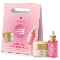 Набор для лица: сыворотка 30 мл + интенсивный крем 50 мл