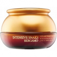 Bergamo Intensive Snake Synake Wrinkle - Крем с экстрактом змеиного яда антивозрастной, 50 мл Bergamo Intensive Snake Synake Wrinkle - Крем с экстрактом змеиного яда антивозрастной, 50 мл