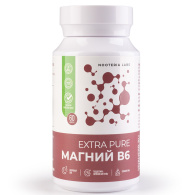 Комплекс Магний B6 Extra Pure, 60 капсул