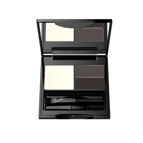 Bell Hypoallergenic Eyebrow Set - Воск и тени для стилизации бровей, тон 01, коричневый, 32 гр Bell Hypoallergenic Eyebrow Set - Воск и тени для стилизации бровей, тон 01, коричневый, 32 гр