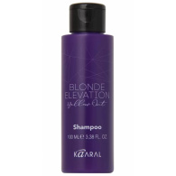 Антижелтый шампунь для волос, 100 мл