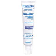Mustela Stelatria - Крем-эмульсия восстанавливающая, 40 мл. Mustela Stelatria - Крем-эмульсия восстанавливающая, 40 мл.