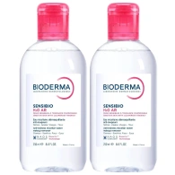 Мицеллярная вода для кожи с покраснениями и розацеа AR, 2 х 250 мл