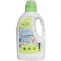 Гель-концентрат для стирки с пятновыводителем "Розовый амариллис", 1500 мл