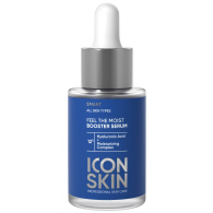 Сыворотка-концентрат увлажняющая с гиалуроновой кислотой, 30 мл