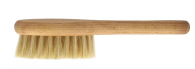 Расческа-щётка из натурального бука для волос