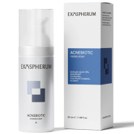 Дневной крем-баланс для жирной и проблемной кожи "Акнебиотик", 50 мл