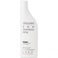 Crescina 500 Helps Natural Hair Growth - Шампунь для стимуляции роста волос для женщин, 150 мл Crescina 500 Helps Natural Hair Growth - Шампунь для стимуляции роста волос для женщин, 150 мл