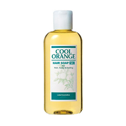 Шампунь для волос "Холодный апельсин" Hair Soap Super Cool, 200 мл