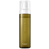 Очищающая пенка с растительными экстрактами для умывания Bubble Facial Foam, 200 м