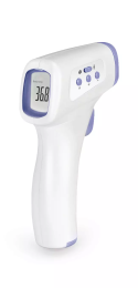 Медицинский электронный термометр WF-4000, инфракрасный,  бесконтактный, 1 шт