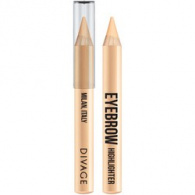 Divage Eyebrow Hightlighter - Карандаш-хайлайтер для бровей, 4 г Divage Eyebrow Hightlighter - Карандаш-хайлайтер для бровей, 4 г