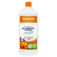 Sodasan Cleaner - Универсальное моющее средство, 1 л Sodasan Cleaner - Универсальное моющее средство, 1 л