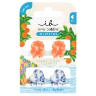 Мини заколка-крабик Summer in Capri Mediterranean Minis, 4 шт