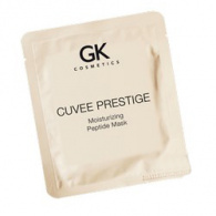 Klapp Gk Cuvee Prestige Moisturizing Peptide Mask - Маска Пептидное увлажнение, 1 шт. Klapp Gk Cuvee Prestige Moisturizing Peptide Mask - Маска Пептидное увлажнение, 1 шт.