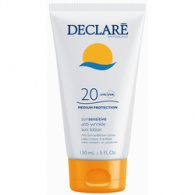Declare Anti-Wrinkle Sun Lotion SPF 20 - Лосьон солнцезащитный с омолаживающим действием, 150 мл Declare Anti-Wrinkle Sun Lotion SPF 20 - Лосьон солнцезащитный с омолаживающим действием, 150 мл