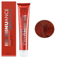 Punti Di Vista Nuance Hair Color Cream With Ceramide - Крем-краска для волос с керамидами, тон 7.43, 100 мл Punti Di Vista Nuance Hair Color Cream With Ceramide - Крем-краска для волос с керамидами, тон 7.43, 100 мл