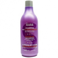 Punti Di Vista Draw Sesame Oil Shampoo - Шампунь на основе кунжутного масла, 1000 мл Punti Di Vista Draw Sesame Oil Shampoo - Шампунь на основе кунжутного масла, 1000 мл