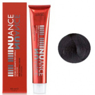 Punti Di Vista Nuance Hair Color Cream With Ceramide - Крем-краска для волос с керамидами, тон 1, 100 мл Punti Di Vista Nuance Hair Color Cream With Ceramide - Крем-краска для волос с керамидами, тон 1, 100 мл