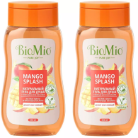 Гель для душа с экстрактом манго Mango Splash, 2 х 250 мл