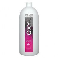 Ollin Oxy Oxidizing Emulsion - Окисляющая эмульсия 6% 1000 мл.