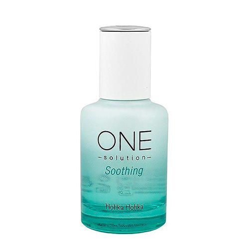 Holika Holika One Solution Super Energy Ampoule-Soothing - Сыворотка "Одно Решение Супер Энергия" - Успокаивающая, 30 мл Holika Holika One Solution Super Energy Ampoule-Soothing - Сыворотка "Одно Решение Супер Энергия" - Успокаивающая, 30 мл