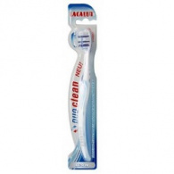 Lacalut DUO Clean - Зубная щетка с очищающей поверхностью для языка Lacalut DUO Clean - Зубная щетка с очищающей поверхностью для языка