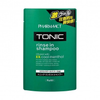Kumano Cosmetics Pharmaact - Шампунь тонизирующий 2в1 для мужчин 350 мл Kumano Cosmetics Pharmaact - Шампунь тонизирующий 2в1 для мужчин 350 мл