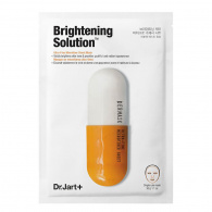 Маска-детокс "Капсулы красоты" Brightening Solution, 30 г
