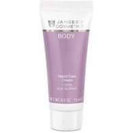 Janssen Cosmetics Hand Care Cream - Крем для рук увлажняющий восстанавливающий, 15 мл Janssen Cosmetics Hand Care Cream - Крем для рук увлажняющий восстанавливающий, 15 мл