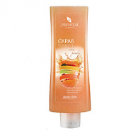 Premium Silhouette Citrus Paradise - Скраб-коктейль, 200 мл Premium Silhouette Citrus Paradise - Скраб-коктейль, 200 мл