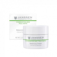 Janssen Cosmetics Combination Skin Balancing Cream - Балансирующий крем 200 мл Janssen Cosmetics Combination Skin Balancing Cream - Балансирующий крем 200 мл