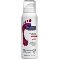Footlogix Peeling Skin Formula - Мусс очищающий для кожи между пальцев ног, анти-грибковое, 119,9 гр Footlogix Peeling Skin Formula - Мусс очищающий для кожи между пальцев ног, анти-грибковое, 119,9 гр