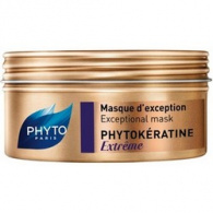 Phytosolba Phyto Phytokeratine Extreme Exceptional Mask - Маска для волос восстанавливающая, 200 мл Phytosolba Phyto Phytokeratine Extreme Exceptional Mask - Маска для волос восстанавливающая, 200 мл