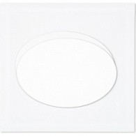 Janssen Cosmetics Dermafleece Mask Eye Contour Pad - Коллаген для век, белые овалы Janssen Cosmetics Dermafleece Mask Eye Contour Pad - Коллаген для век, белые овалы
