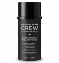 American Crew SSC Protective Shave Foam - Защитная пена для бритья, 300 мл American Crew SSC Protective Shave Foam - Защитная пена для бритья, 300 мл