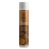 Lakme Teknia Ultra brown shampoo - Шампунь для поддержания оттенка окрашенных волос "Коричневый" 100 мл Lakme Teknia Ultra brown shampoo - Шампунь для поддержания оттенка окрашенных волос "Коричневый" 100 мл