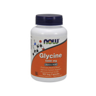 Глицин, 100 капсул