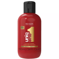 Многофункциональный шампунь для волос (тревел), 100 мл