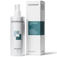 Успокаивающий концентрат-спрей с экзосомами для чувствительной кожи Skin Relief Mist, 200 мл