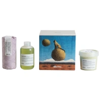 Набор для увлажнения волос: шампунь 250 мл + кондиционер 250 мл + праймер 250 мл