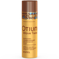 Бальзам-кондиционер для вьющихся волос Otium Wave twist 200 мл